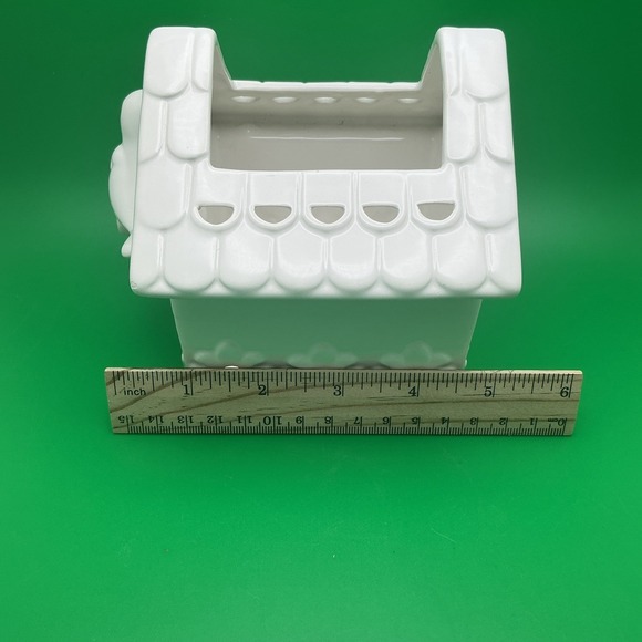 Bath & Body Works, Ceramic Bird House Candle Holder - Picture 8 of 9